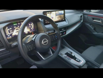 Photo 9 du bon plan NISSAN Qashqai e-POWER 190ch N-Connecta 2024 occasion à 31900 €