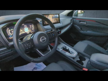 Photo 10 du bon plan NISSAN Qashqai e-POWER 190ch N-Connecta 2024 occasion à 31900 €