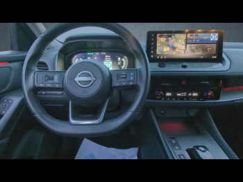 Photo 14 du bon plan NISSAN Qashqai e-POWER 190ch N-Connecta 2024 occasion à 31900 €