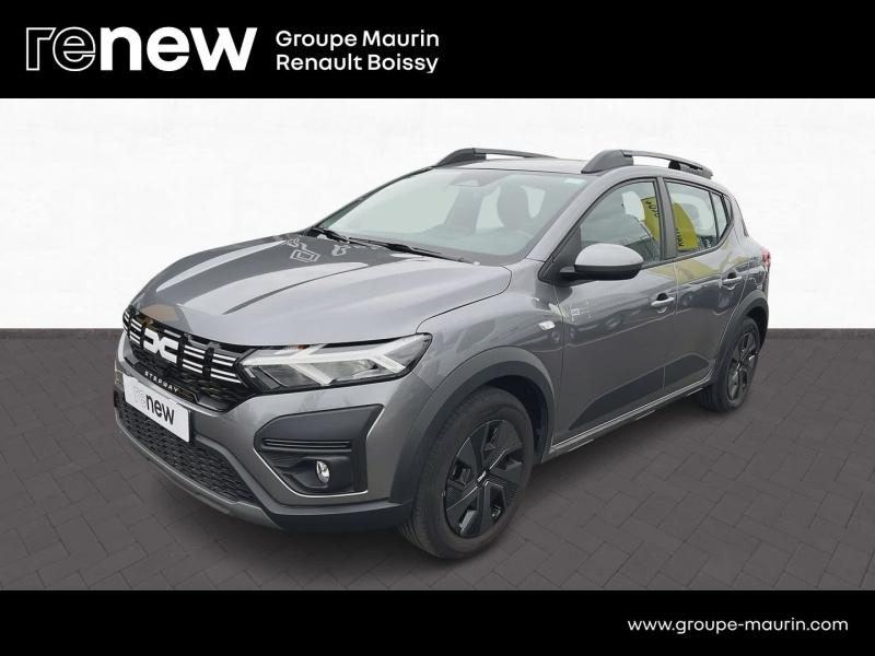 Bon plan DACIA Sandero 1.0 ECO-G 100ch Stepway Expression -24 occasion à 16990 €