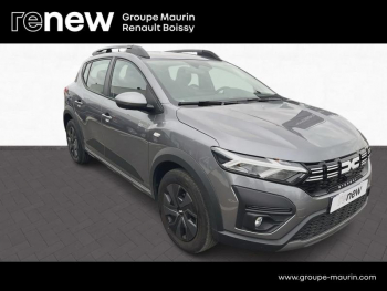 Photo 2 du bon plan DACIA Sandero 1.0 ECO-G 100ch Stepway Expression -24 occasion à 16490 €