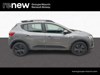 Photo 3 du bon plan DACIA Sandero 1.0 ECO-G 100ch Stepway Expression -24 occasion à 16490 €