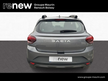Photo 8 du bon plan DACIA Sandero 1.0 ECO-G 100ch Stepway Expression -24 occasion à 16490 €