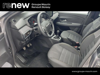 Photo 11 du bon plan DACIA Sandero 1.0 ECO-G 100ch Stepway Expression -24 occasion à 16490 €