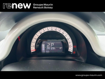 Photo 10 du bon plan RENAULT Twingo E-Tech Electric Intens R80 Achat IntÃ©gral - 21MY occasion à 12990 €