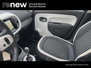 Photo 28 du bon plan RENAULT Twingo E-Tech Electric Intens R80 Achat IntÃ©gral - 21MY occasion à 12990 €