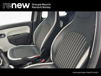 Photo 29 du bon plan RENAULT Twingo E-Tech Electric Intens R80 Achat IntÃ©gral - 21MY occasion à 12990 €