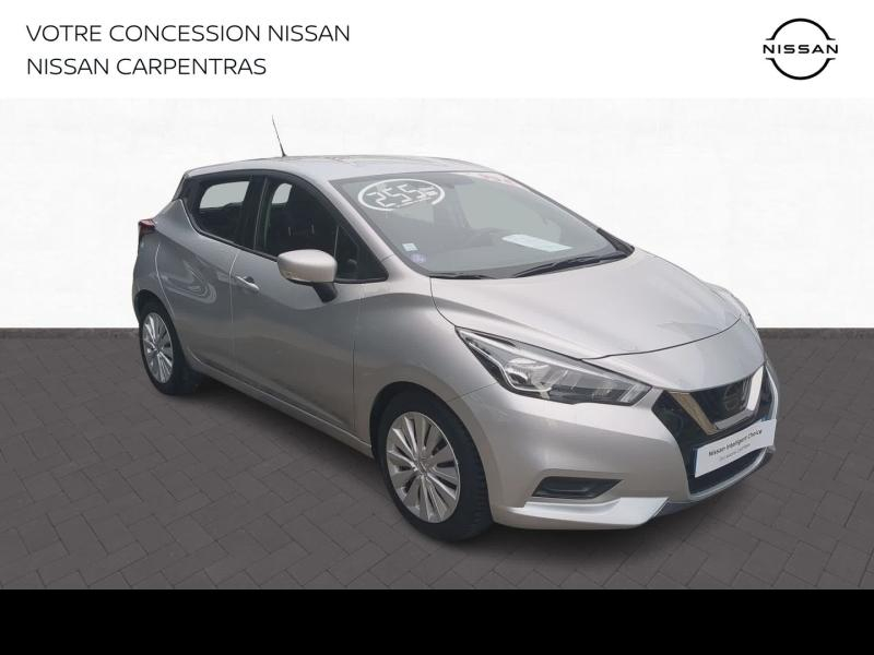 Bon plan NISSAN Micra 1.0 IG-T 100ch Business Edition 2019 occasion à 12480 €