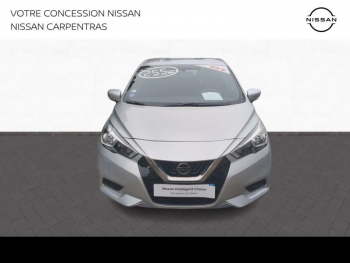 Photo 2 du bon plan NISSAN Micra 1.0 IG-T 100ch Business Edition 2019 occasion à 12480 €