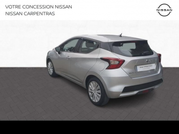 Photo 5 du bon plan NISSAN Micra 1.0 IG-T 100ch Business Edition 2019 occasion à 12480 €