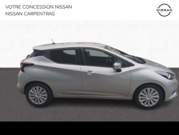 Photo 8 du bon plan NISSAN Micra 1.0 IG-T 100ch Business Edition 2019 occasion à 12480 €