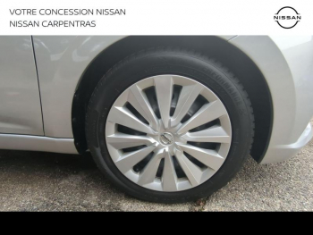 Photo 9 du bon plan NISSAN Micra 1.0 IG-T 100ch Business Edition 2019 occasion à 12480 €