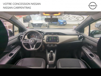 Photo 15 du bon plan NISSAN Micra 1.0 IG-T 100ch Business Edition 2019 occasion à 12480 €