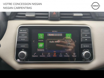 Photo 16 du bon plan NISSAN Micra 1.0 IG-T 100ch Business Edition 2019 occasion à 12480 €