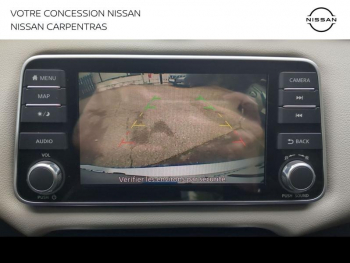 Photo 29 du bon plan NISSAN Micra 1.0 IG-T 100ch Business Edition 2019 occasion à 12480 €