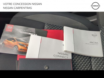 Photo 35 du bon plan NISSAN Micra 1.0 IG-T 100ch Business Edition 2019 occasion à 12480 €