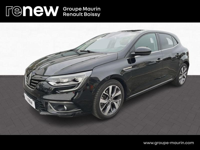Bon plan RENAULT Megane 1.6 dCi 130ch energy Intens occasion à 13990 €