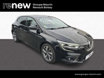 Photo 2 du bon plan RENAULT Megane 1.6 dCi 130ch energy Intens occasion à 13990 €