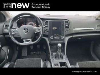 Photo 9 du bon plan RENAULT Megane 1.6 dCi 130ch energy Intens occasion à 13990 €