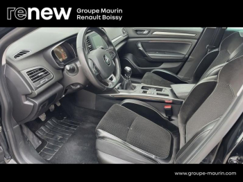 Photo 11 du bon plan RENAULT Megane 1.6 dCi 130ch energy Intens occasion à 13990 €