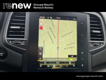 Photo 13 du bon plan RENAULT Megane 1.6 dCi 130ch energy Intens occasion à 13990 €