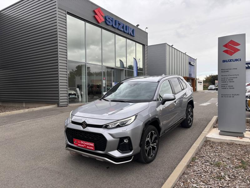 Bon plan SUZUKI Across 2.5 Hybride Rechargeable 306ch Pack 2024 occasion à 36990 €