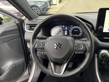 Photo 17 du bon plan SUZUKI Across 2.5 Hybride Rechargeable 306ch Pack 2024 occasion à 36990 €