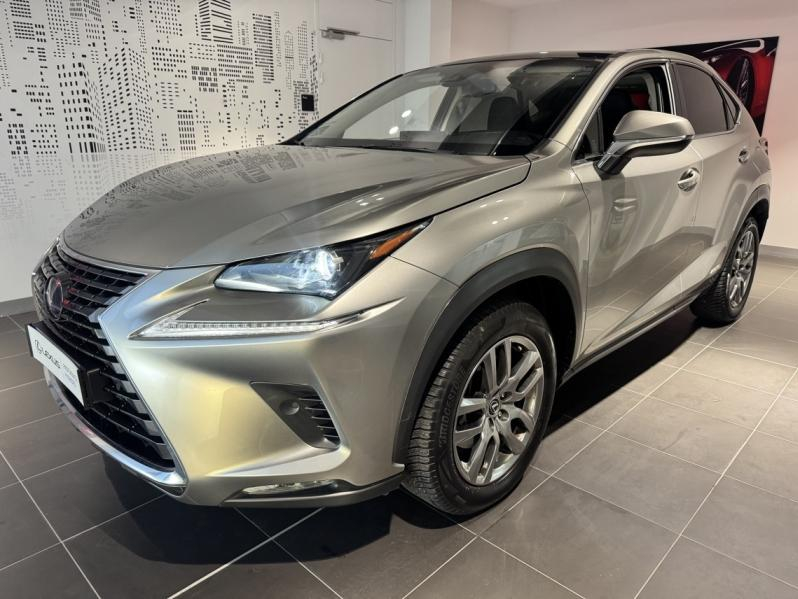Bon plan LEXUS NX 300h 4WD Luxe  MY20 occasion à 29450 €