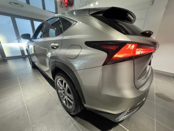 Photo 4 du bon plan LEXUS NX 300h 4WD Luxe  MY20 occasion à 29450 €