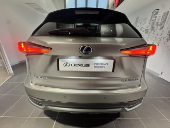 Photo 8 du bon plan LEXUS NX 300h 4WD Luxe  MY20 occasion à 29450 €
