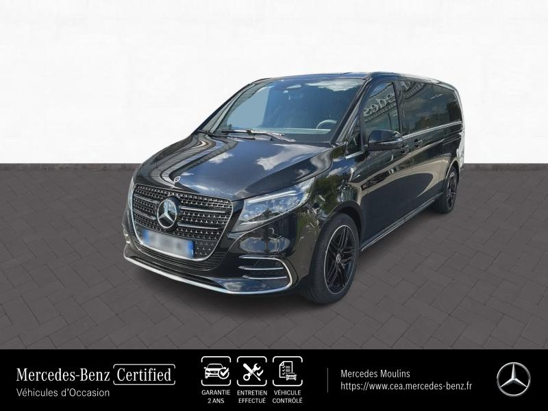Bon plan MERCEDES-BENZ Classe V 250 d Extra-Long Avantgarde IntÃ©grale 9G-Tronic occasion à 88900 €