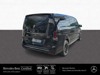 Photo 5 du bon plan MERCEDES-BENZ Classe V 250 d Extra-Long Avantgarde IntÃ©grale 9G-Tronic occasion à 88900 €