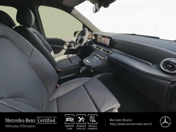 Photo 13 du bon plan MERCEDES-BENZ Classe V 250 d Extra-Long Avantgarde IntÃ©grale 9G-Tronic occasion à 88900 €