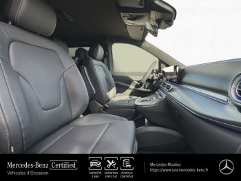 Photo 14 du bon plan MERCEDES-BENZ Classe V 250 d Extra-Long Avantgarde IntÃ©grale 9G-Tronic occasion à 88900 €