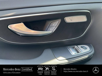 Photo 17 du bon plan MERCEDES-BENZ Classe V 250 d Extra-Long Avantgarde IntÃ©grale 9G-Tronic occasion à 88900 €