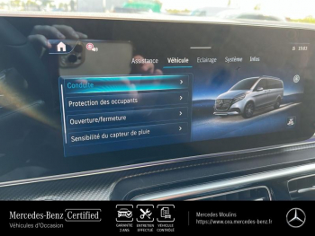 Photo 32 du bon plan MERCEDES-BENZ Classe V 250 d Extra-Long Avantgarde IntÃ©grale 9G-Tronic occasion à 88900 €