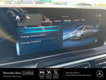 Photo 33 du bon plan MERCEDES-BENZ Classe V 250 d Extra-Long Avantgarde IntÃ©grale 9G-Tronic occasion à 88900 €