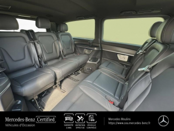 Photo 41 du bon plan MERCEDES-BENZ Classe V 250 d Extra-Long Avantgarde IntÃ©grale 9G-Tronic occasion à 88900 €