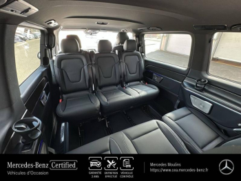 Photo 43 du bon plan MERCEDES-BENZ Classe V 250 d Extra-Long Avantgarde IntÃ©grale 9G-Tronic occasion à 88900 €