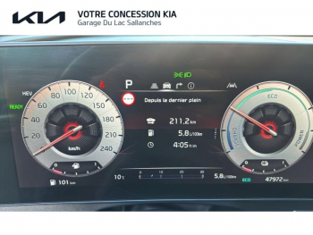 Photo 9 du bon plan KIA Sportage 1.6 T-GDi 265ch PHEV GT-Line Premium BVA6 4x4 occasion à 31990 €