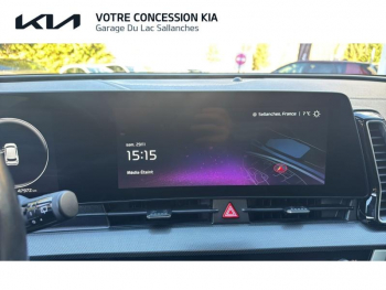Photo 10 du bon plan KIA Sportage 1.6 T-GDi 265ch PHEV GT-Line Premium BVA6 4x4 occasion à 31990 €