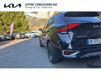 Photo 21 du bon plan KIA Sportage 1.6 T-GDi 265ch PHEV GT-Line Premium BVA6 4x4 occasion à 31990 €