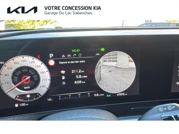 Photo 31 du bon plan KIA Sportage 1.6 T-GDi 265ch PHEV GT-Line Premium BVA6 4x4 occasion à 31990 €