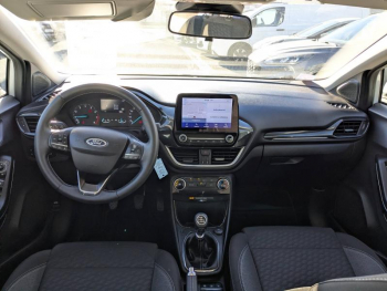 Photo 13 du bon plan FORD Puma 1.0 Flexifuel 125ch S&S mHEV Titanium occasion à 19421 €