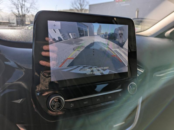 Photo 19 du bon plan FORD Puma 1.0 Flexifuel 125ch S&S mHEV Titanium occasion à 19421 €