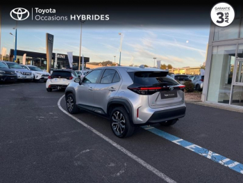 Photo 2 du bon plan TOYOTA Yaris Cross 116h Design MY22 occasion à 20490 €