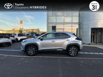 Photo 3 du bon plan TOYOTA Yaris Cross 116h Design MY22 occasion à 20490 €