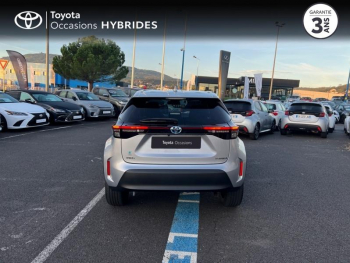 Photo 4 du bon plan TOYOTA Yaris Cross 116h Design MY22 occasion à 20490 €