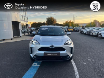 Photo 5 du bon plan TOYOTA Yaris Cross 116h Design MY22 occasion à 20490 €