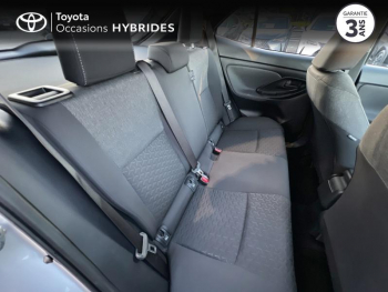 Photo 7 du bon plan TOYOTA Yaris Cross 116h Design MY22 occasion à 20490 €